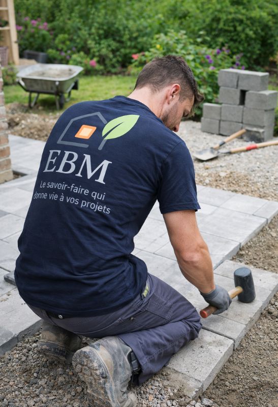 ebm rénovation petits travaux