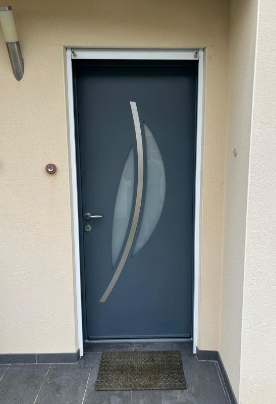 portes entree confort