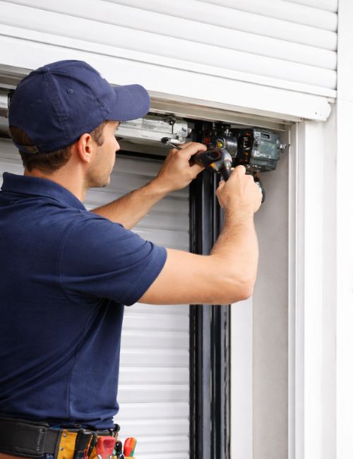 réparation dépannage menuiseries